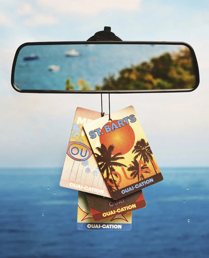 Air Fresheners St. Barts Scent - 4 Pack