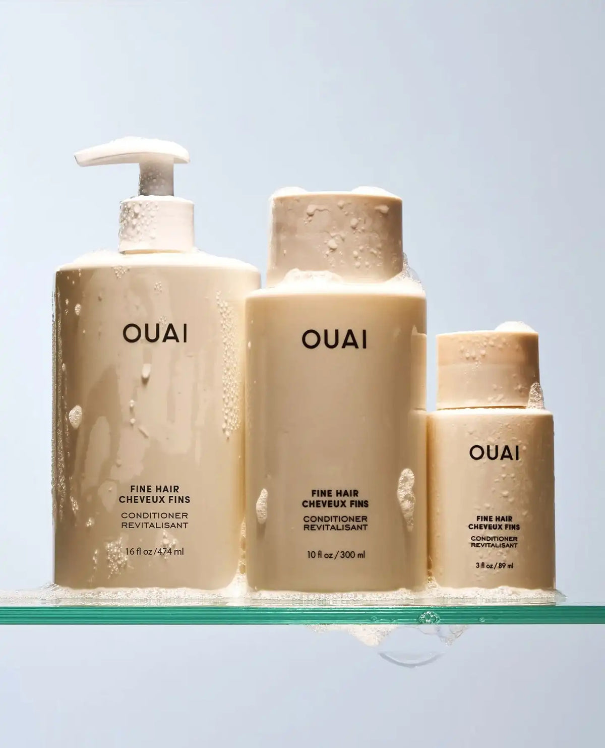 Fine Hair Conditioner - Jumbo
