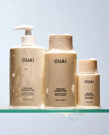 Fine Hair Conditioner - Jumbo