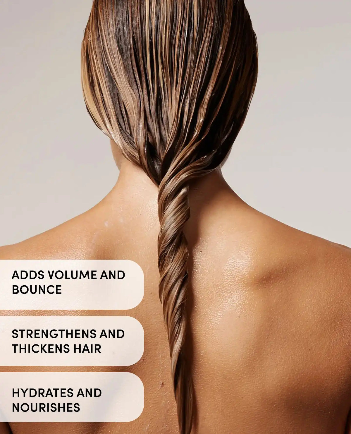 Fine Hair Conditioner - Travel