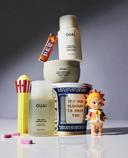 Fine Hair Conditioner - Travel