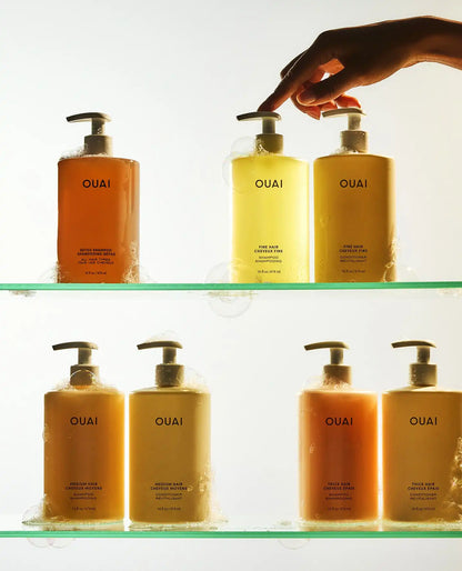 Fine Hair Shampoo & Conditioner Jumbo Set