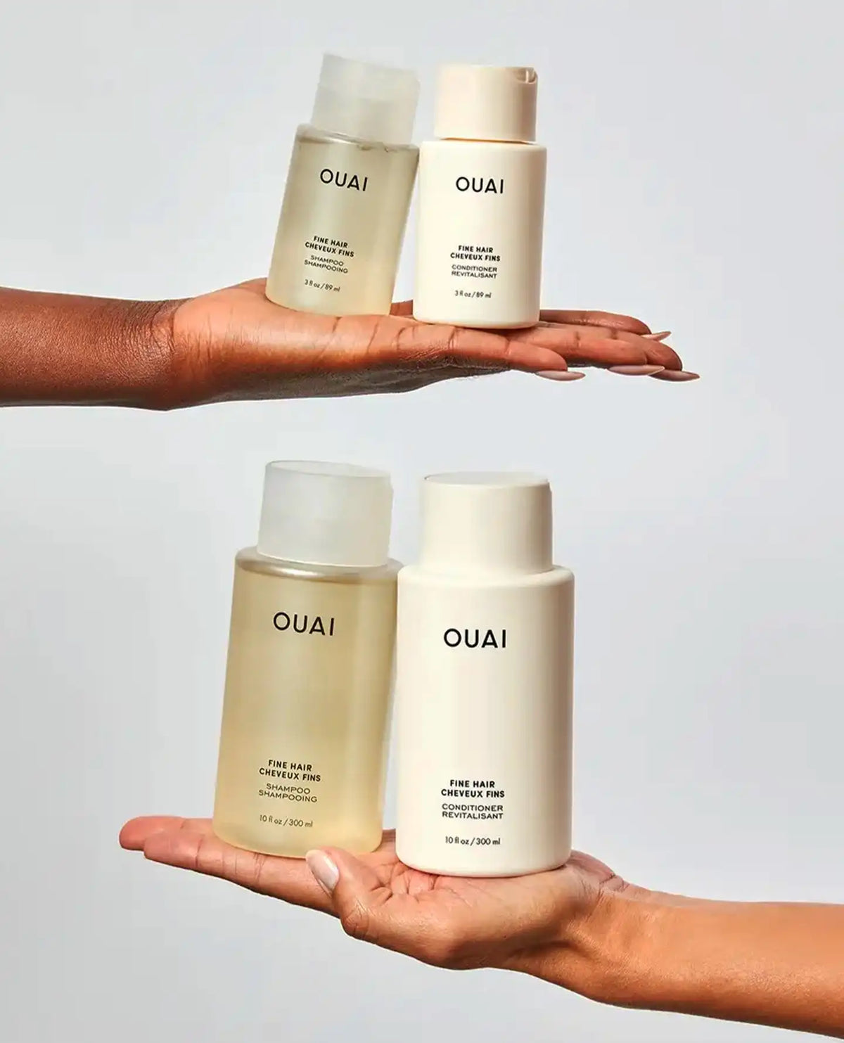 Fine Hair Shampoo - Travel