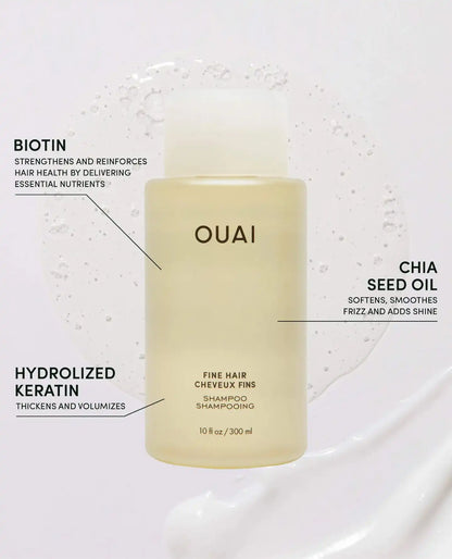 Fine Hair Shampoo - Travel