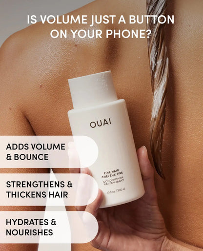 Detox Duo - Fine Hair