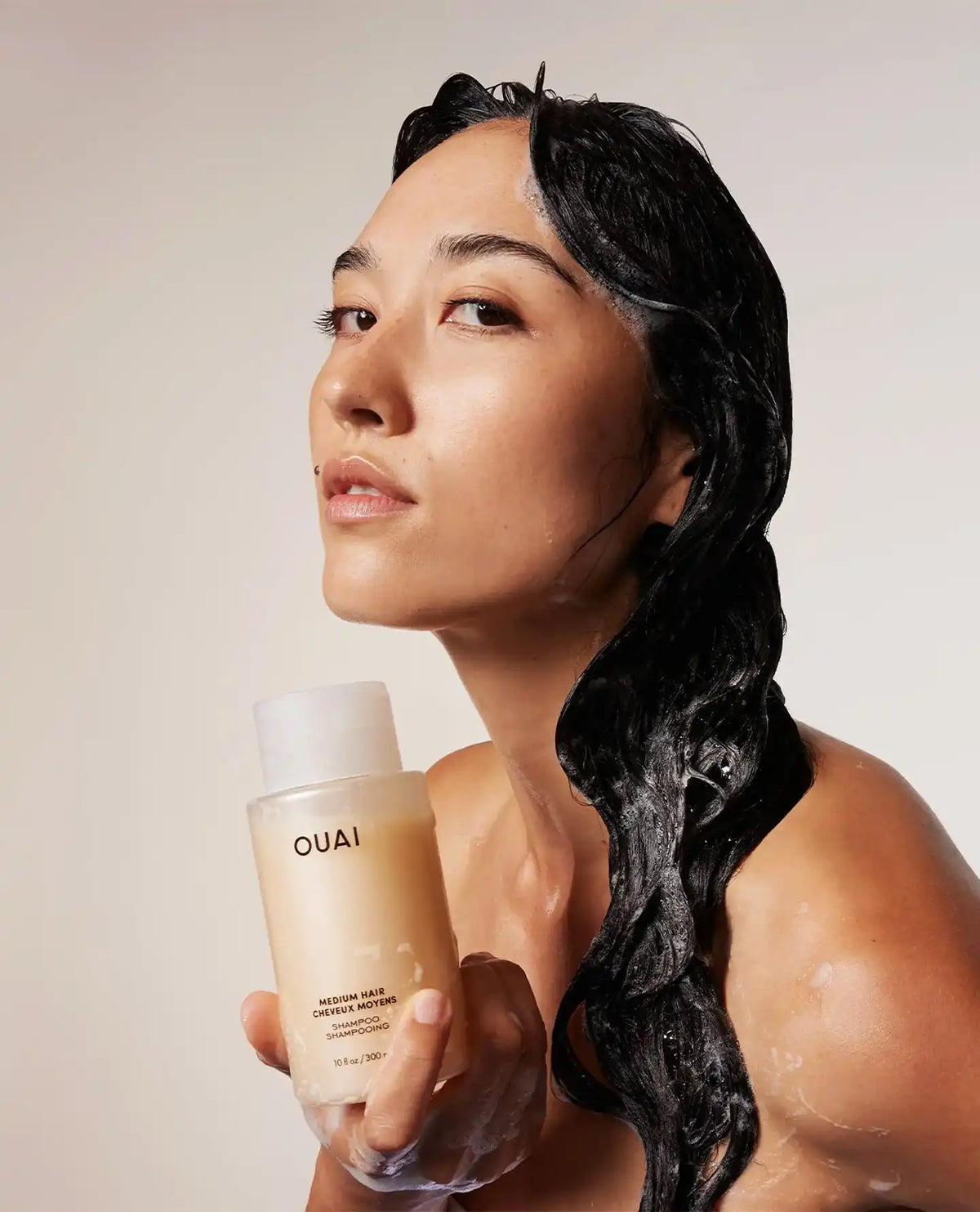 Medium Hair Shampoo - Jumbo
