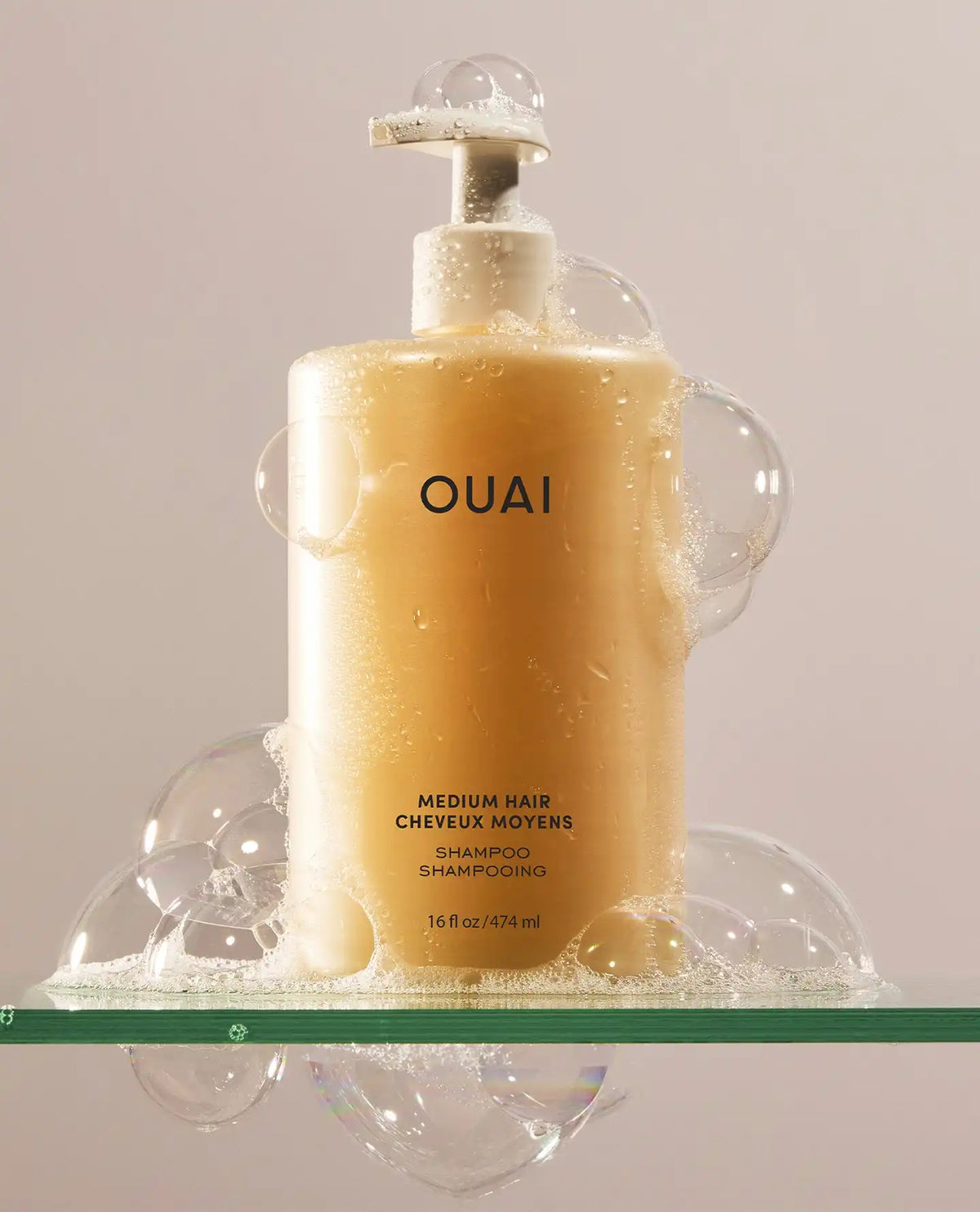 Medium Hair Shampoo - Jumbo