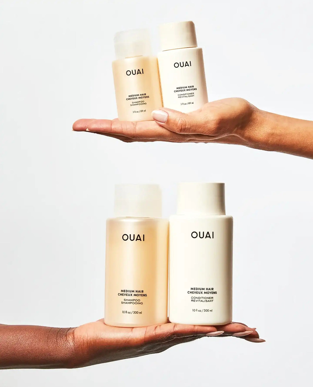 Medium Hair Shampoo - Travel