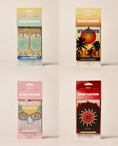 OUAI-CATION Air Fresheners - 4 Pack