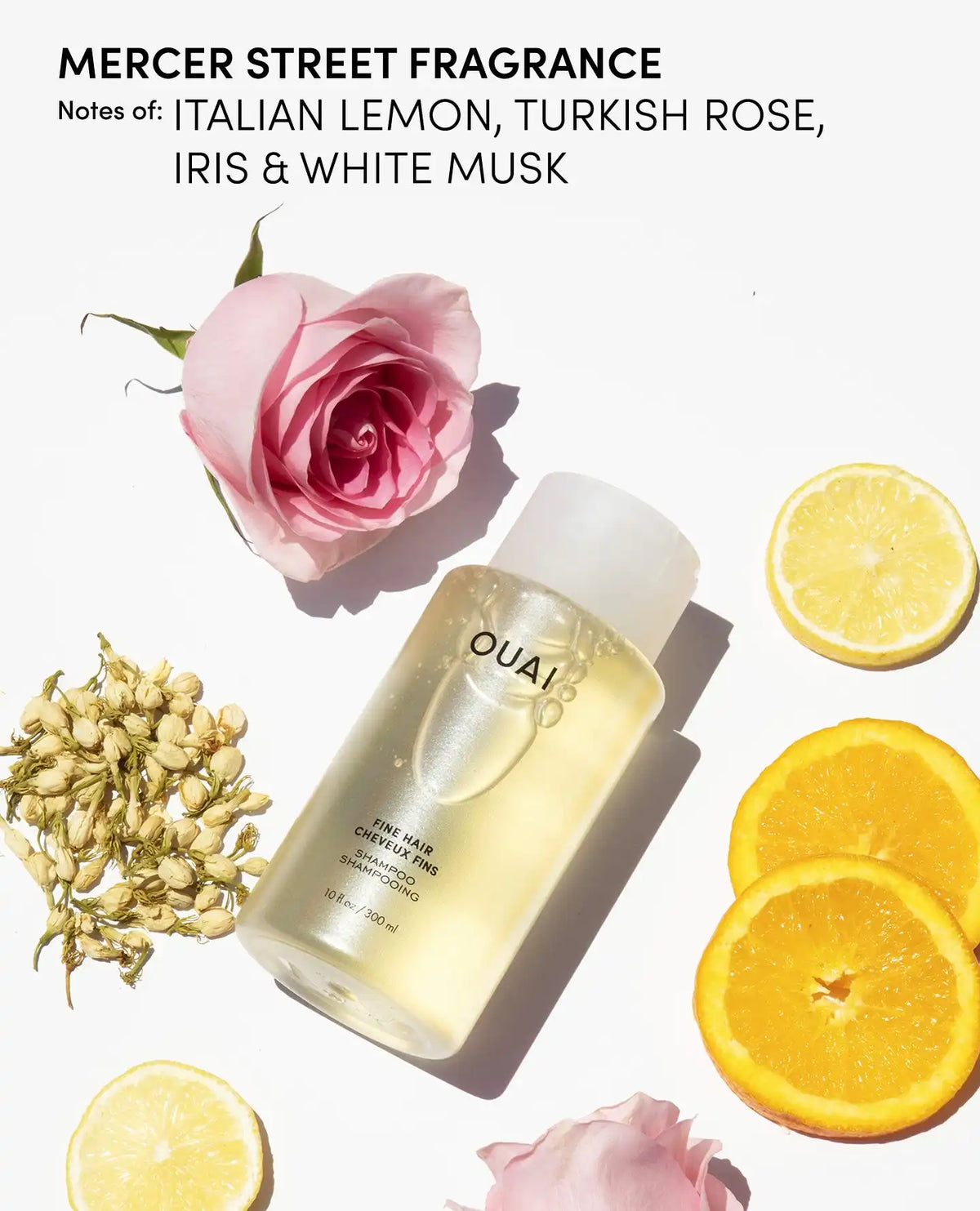 Fine Hair Shampoo - Travel