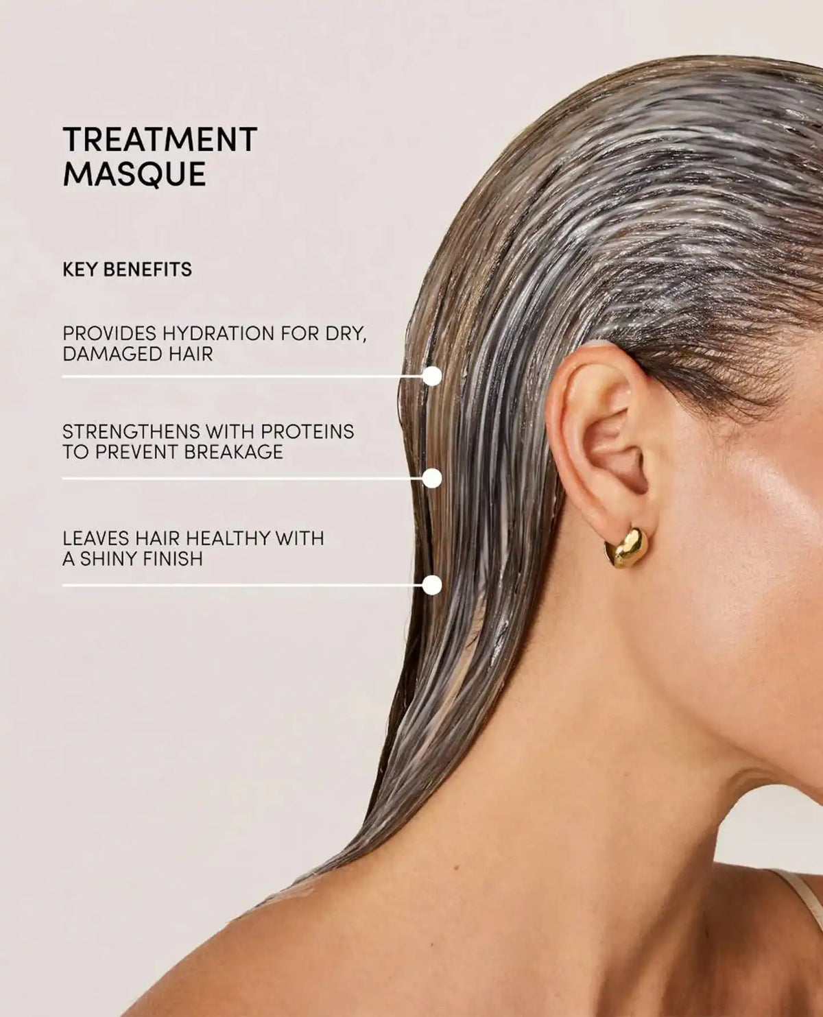 Thick Hair Treatment Masque