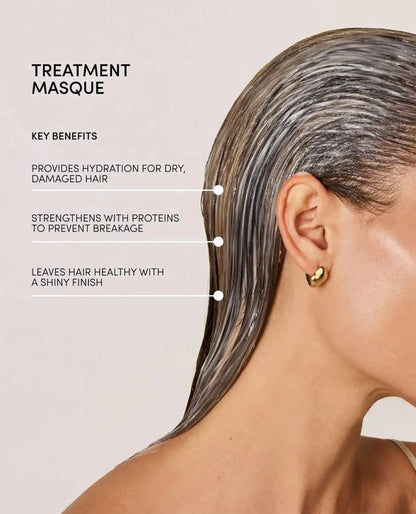 Thick Hair Treatment Masque