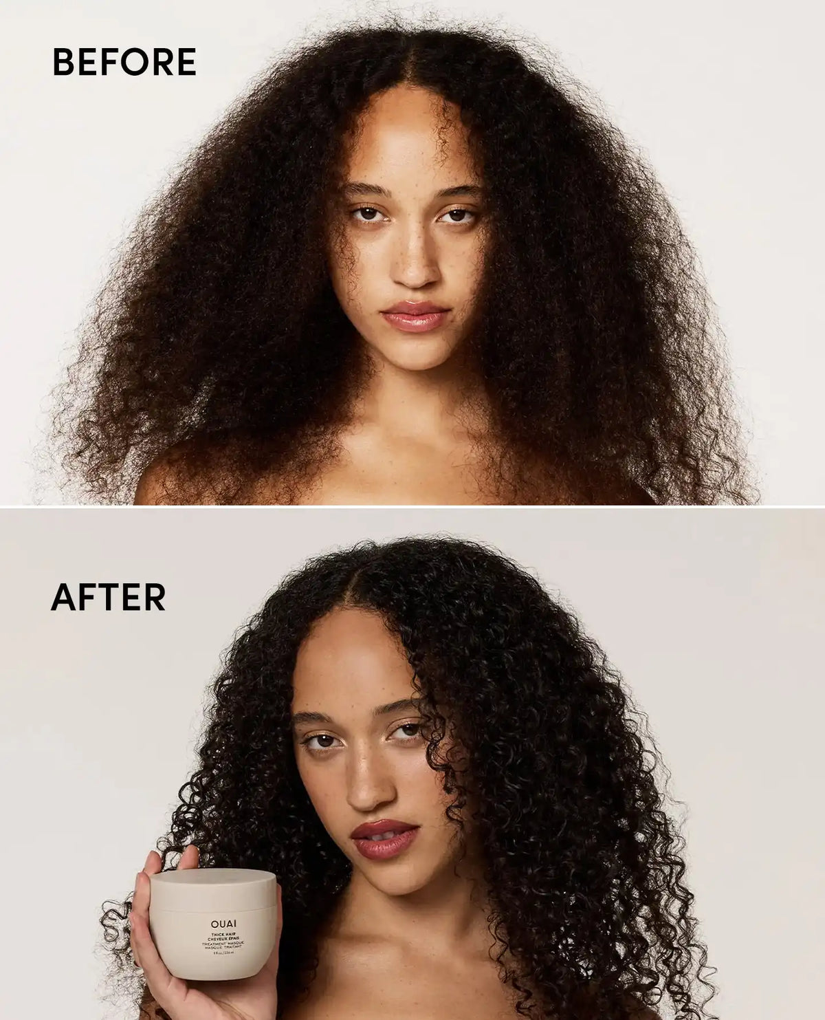 Thick Hair Treatment Masque