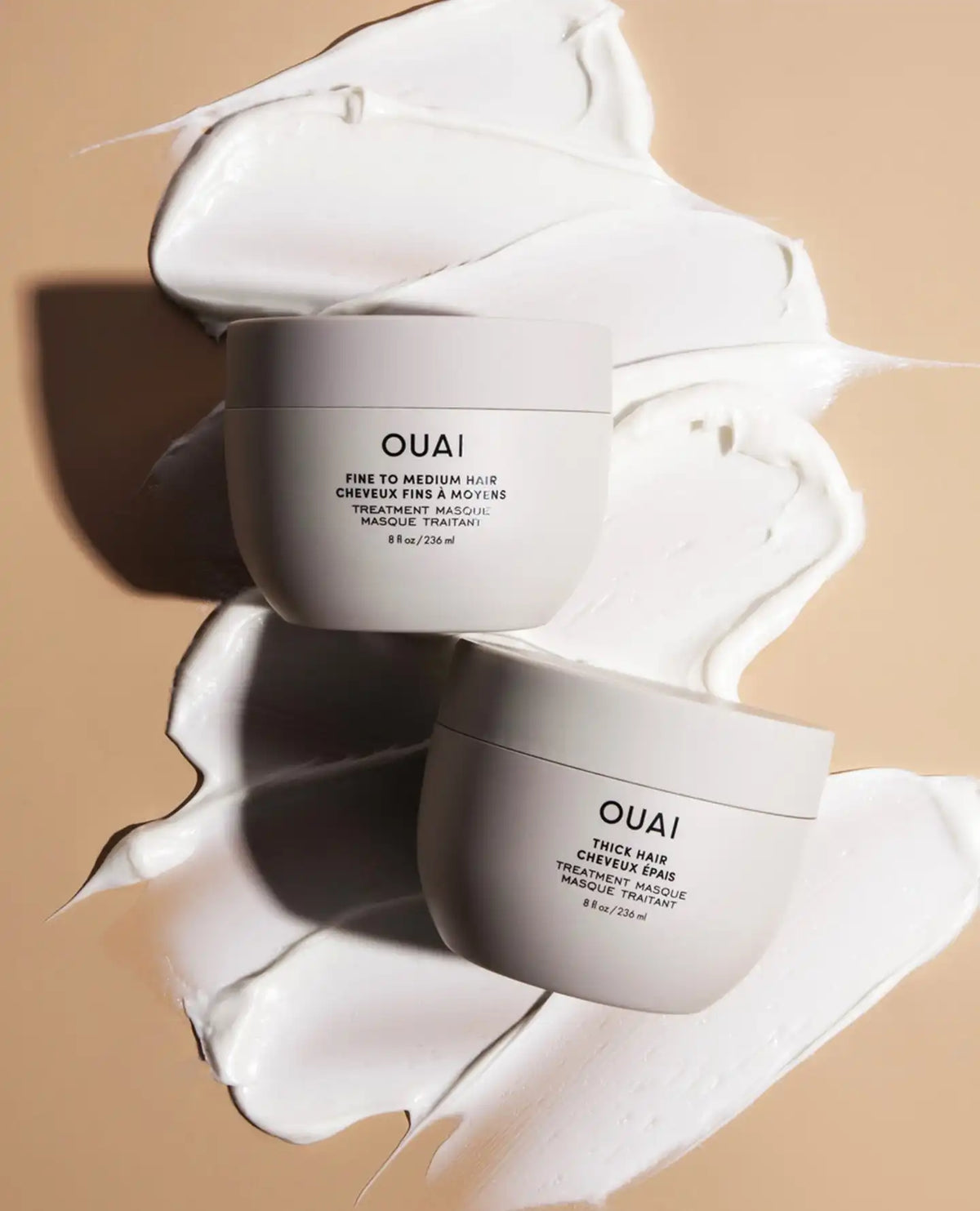 Thick Hair Treatment Masque