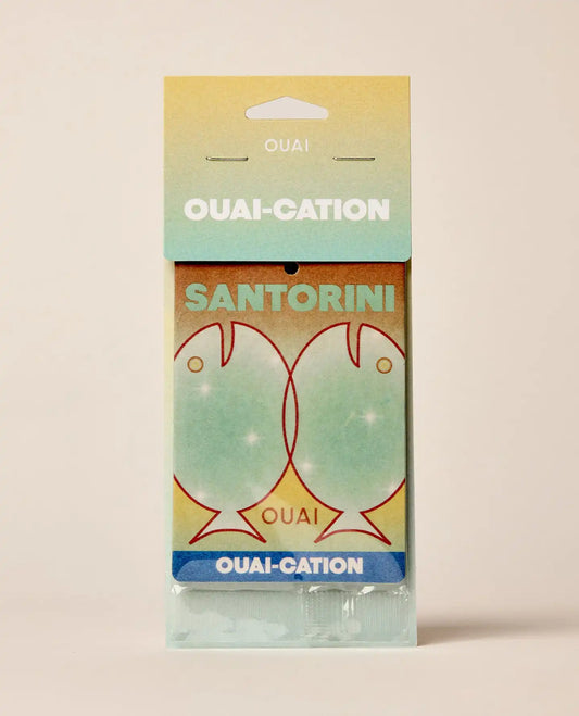 Air Fresheners Santorini - 4 Pack
