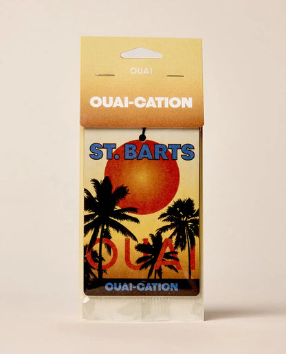 Air Fresheners St. Barts Scent - 4 Pack