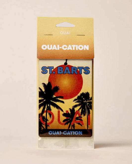 Air Fresheners St. Barts Scent - 4 Pack