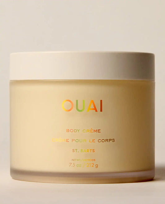 Body Crème St. Barts Scent