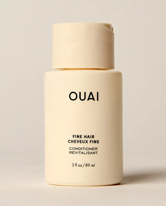 Fine Hair Conditioner - Travel