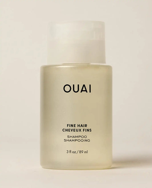 Fine Hair Shampoo - Travel