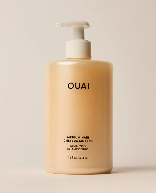 Medium Hair Shampoo - Jumbo