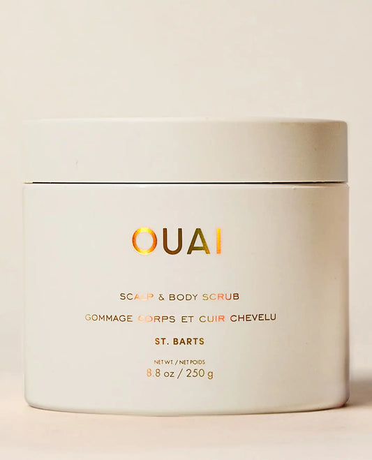 Scalp & Body Scrub - St. Barts Scent