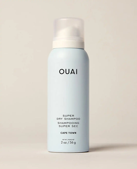 Super Dry Shampoo Cape Town - Travel