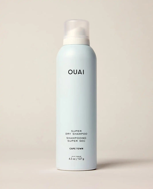 Super Dry Shampoo Cape Town