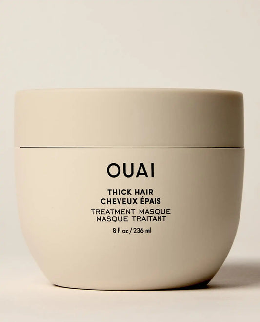 Thick Hair Treatment Masque