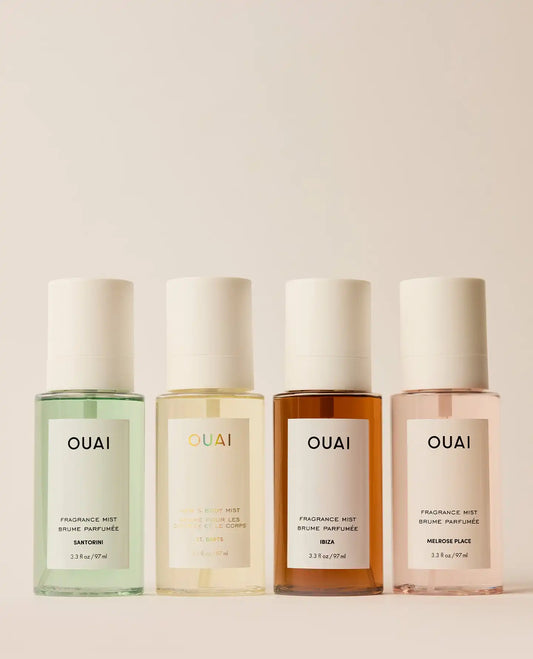 Vacay Is Only A Spray A-OUAI Set
