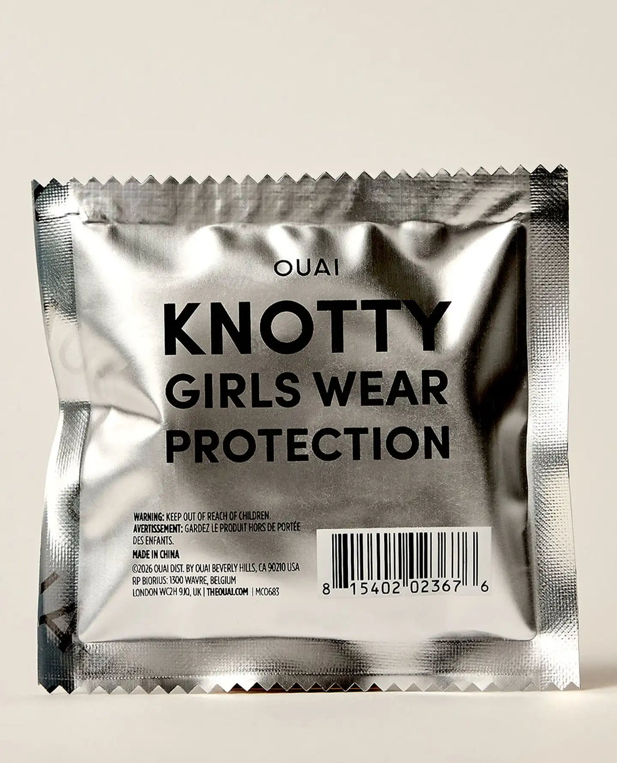 Knotty Girl Hair Ties (3-pack)
