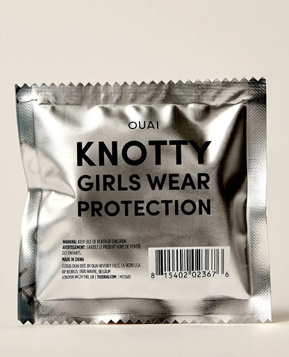 Knotty Girl Hair Ties (3-pack)