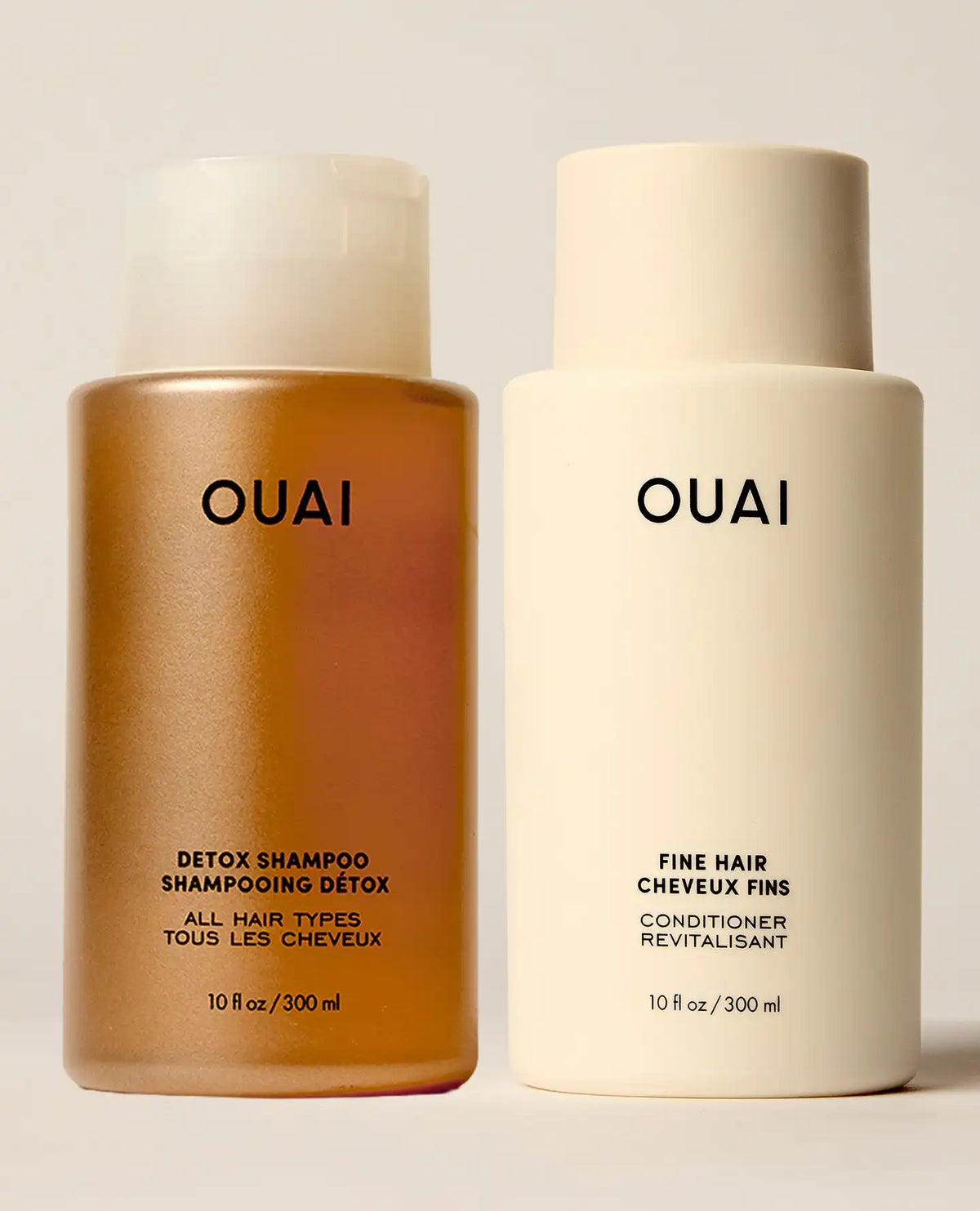 Detox Duo - Fine Hair