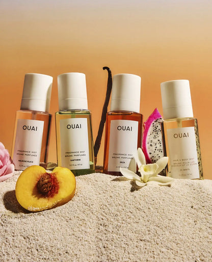 Vacay Is Only A Spray A-OUAI Set