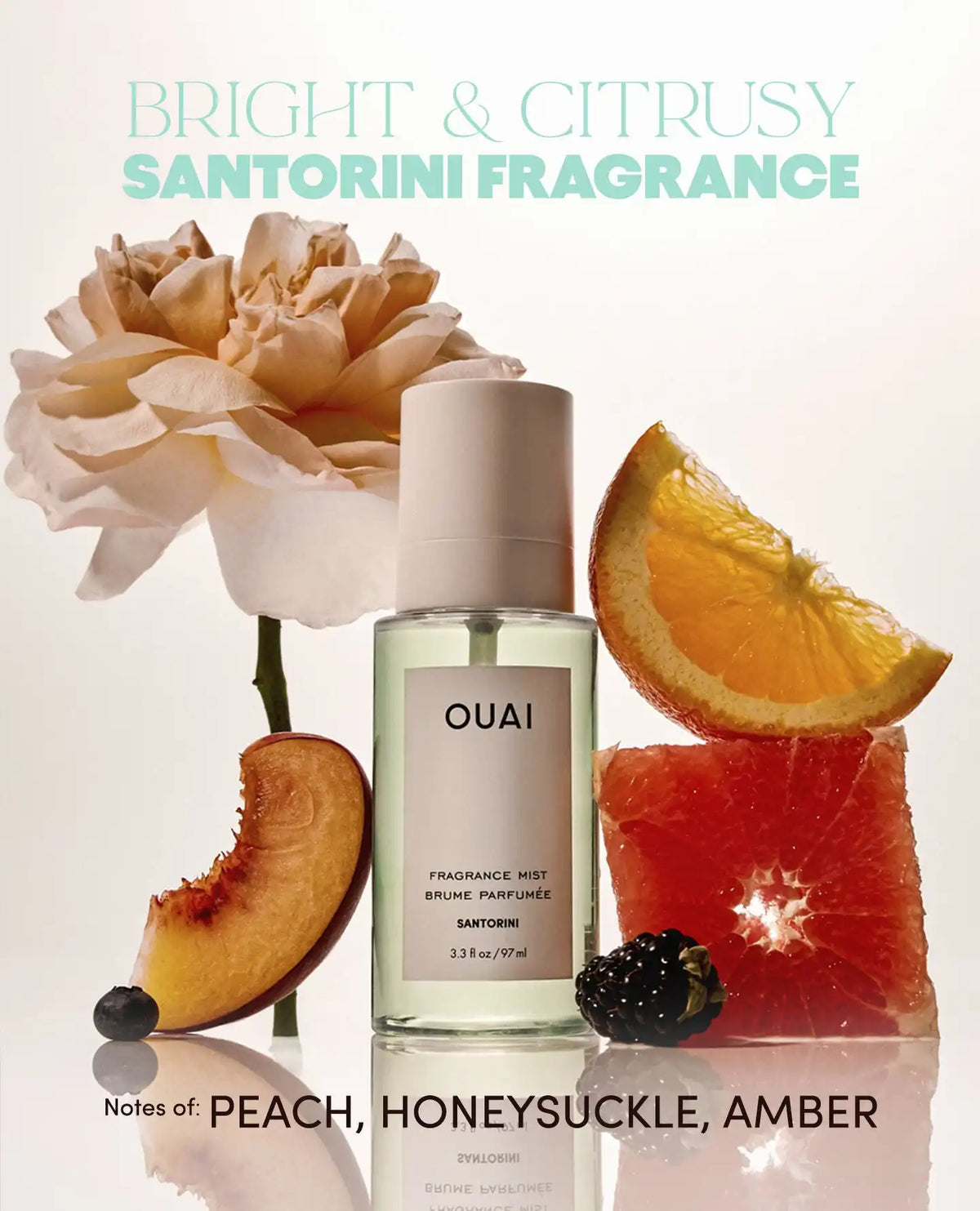 Vacay Is Only A Spray A-OUAI Set