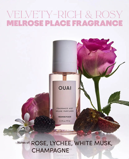Vacay Is Only A Spray A-OUAI Set