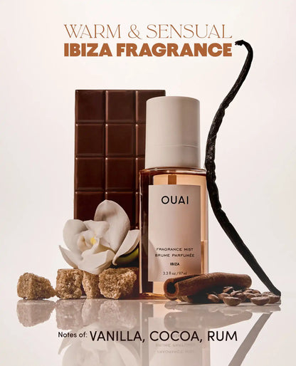 Vacay Is Only A Spray A-OUAI Set