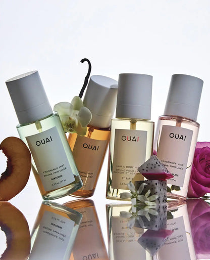 Vacay Is Only A Spray A-OUAI Set