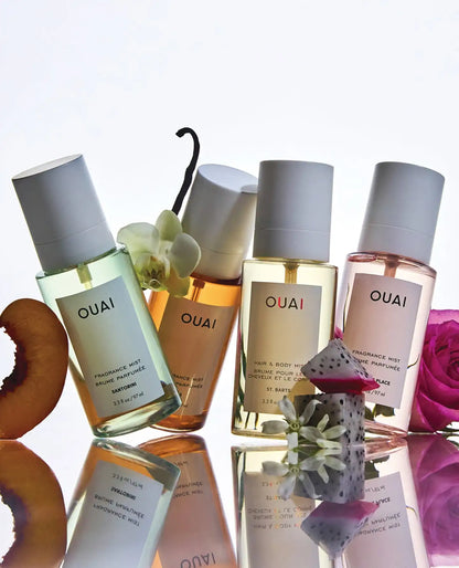 Vacay Is Only A Spray A-OUAI Set