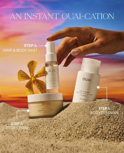 Wanna Get A-OUAI Kit