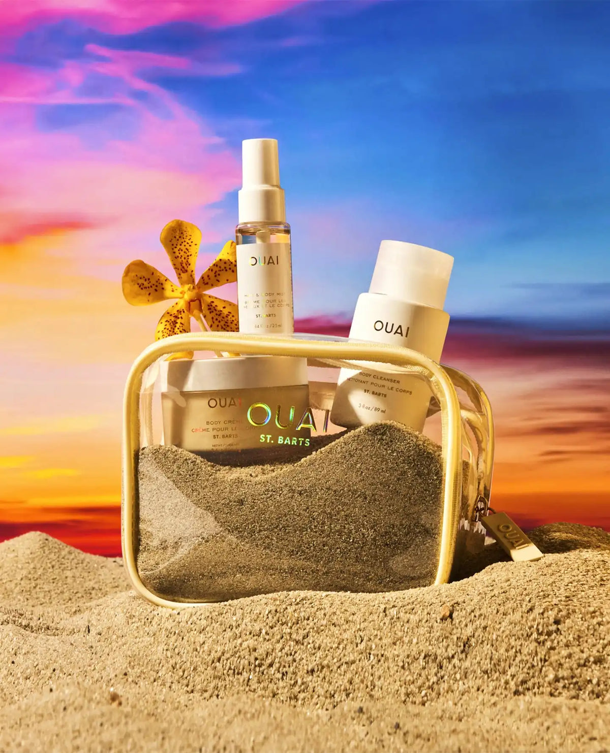 Wanna Get A-OUAI Kit